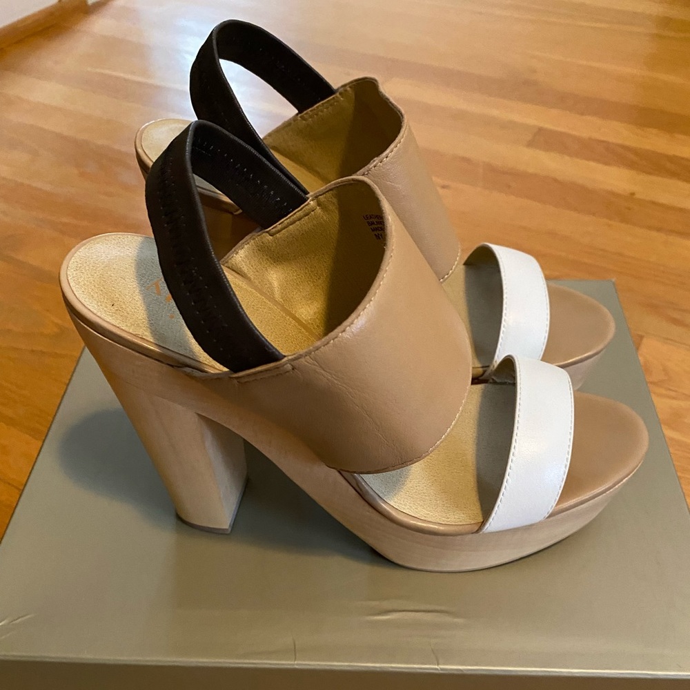 Levity heels